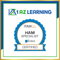 E-Learning Hardware Asset Management Specialist (HAM) Certification.
