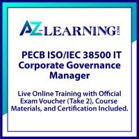 ISO/IEC 38500 IT Corporate Governance Manager