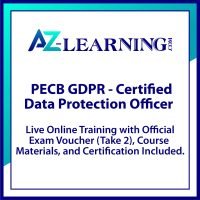 GDPR - Certified Data Protection Officer