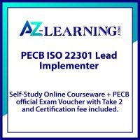 ISO 22301 Lead Implementer