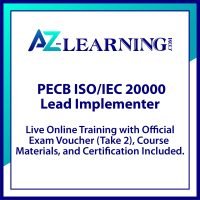 ISO/IEC 20000 Lead Implementer