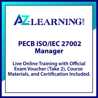 ISO/IEC 27002 Manager