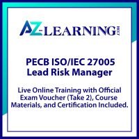 ISO/IEC 27005 Lead Risk Manager