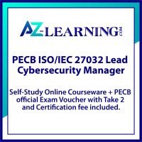 ISO/IEC 27032 Lead Cybersecurity Manager
