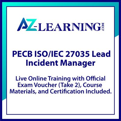 ISO/IEC 27035 Lead Incident Manager