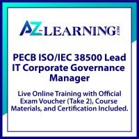 ISO /IEC 38500 Lead IT Corporate Governance Manager