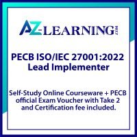 ISO/IEC 27001:2022 Lead Implementer