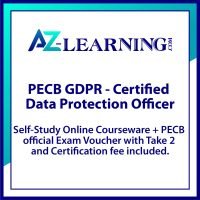 GDPR - Certified Data Protection Officer