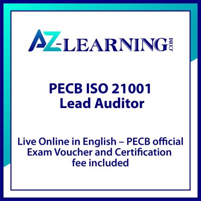 ISO 21001 Lead Auditor