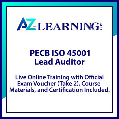 ISO 45001 Lead Auditor