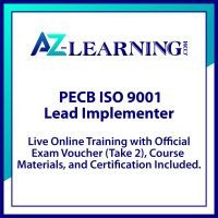 ISO 9001 Lead Implementer