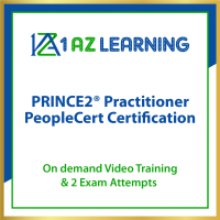 PRINCE2® Practitioner PeopleCert On Demand Video Training 1AZ LEARNING