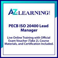 ISO 20400 Lead Manager