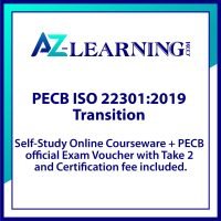 ISO 22301:2019 Transition