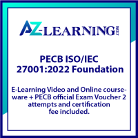 ISO/IEC 27001:2022 Foundation