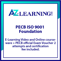 PECB ISO/IEC 9001 Foundation